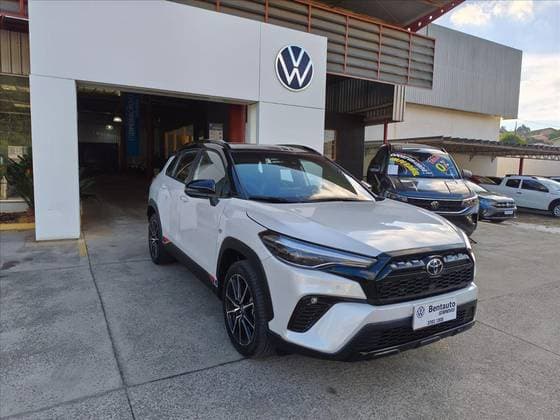 Carro 2.0 VVT-IE FLEX GR-SPORT DIRECT SHIFT