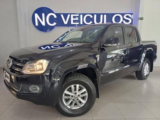Carro 2.0 HIGHLINE 4X4 CD 16V TURBO INTERCOOLER DIESEL 4P AUTOMÁTICO