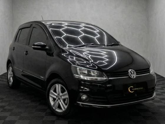 Carro 1.6 MSI COMFORTLINE 8V FLEX 4P MANUAL