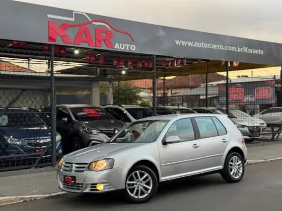 Carro 1.6 MI SPORTLINE 8V FLEX 4P MANUAL