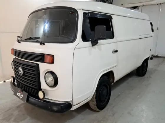 Carro 1.4 MI FURGÃO 8V FLEX 3P MANUAL