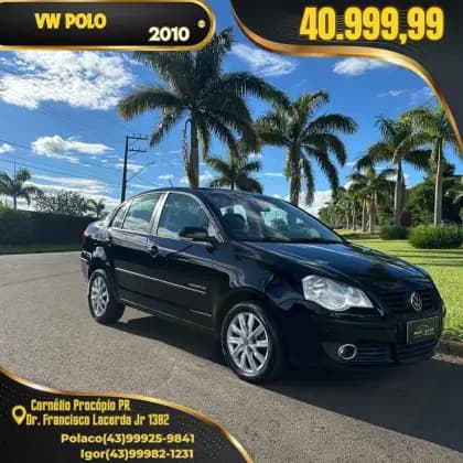Carro 1.6 MI 8V FLEX 4P MANUAL