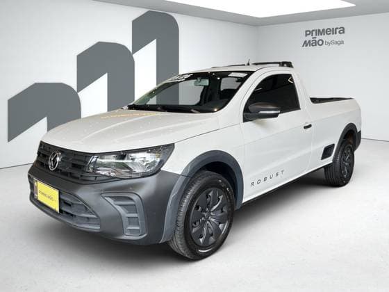 Carro 1.6 MSI ROBUST CS 16V FLEX 2P MANUAL