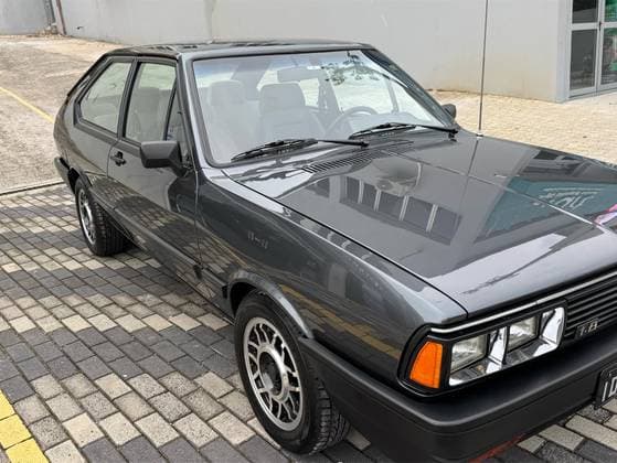 Carro 1.8 GTS POINTER 8V ÁLCOOL 2P MANUAL