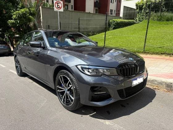 Carro 2.0 16V TURBO HÍBRIDO M SPORT AUTOMÁTICO