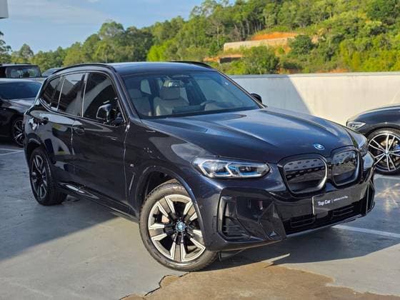 Carro ELÉTRICO M SPORT
