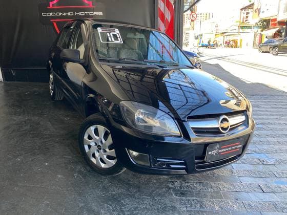 Carro 1.4 MPFI JOY 8V FLEX 4P MANUAL