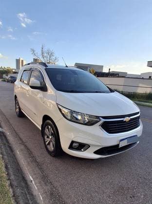 Carro 1.8 PREMIER 8V FLEX 4P AUTOMÁTICO