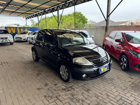 Carro 1.4 I GLX 8V FLEX 4P MANUAL