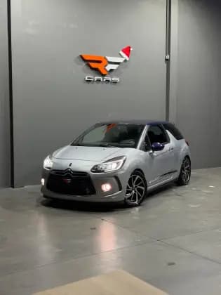 Carro 1.6 THP GASOLINA SPORT CHIC MANUAL