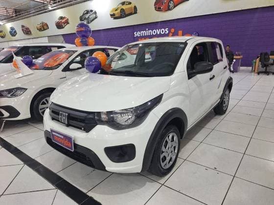 Carro 1.0 EVO FLEX LIKE. MANUAL