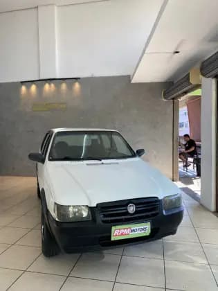 Carro 1.0 MPI MILLE FIRE 8V FLEX 4P MANUAL