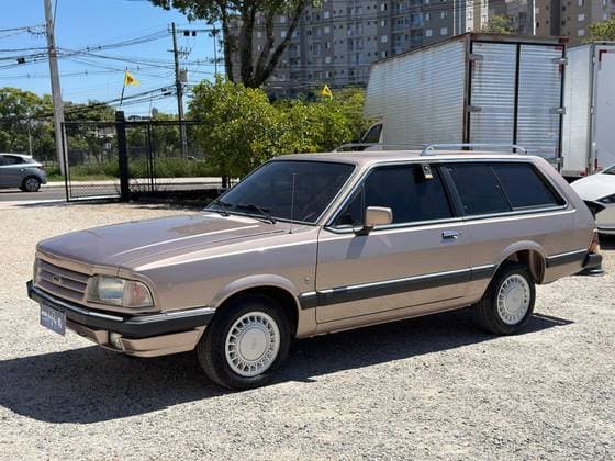 Carro 1.6 BELINA GHIA 8V GASOLINA 2P MANUAL