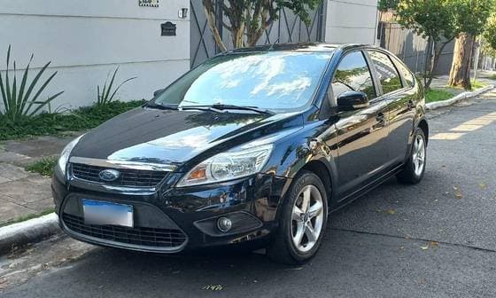 Carro 2.0 GLX 16V FLEX 4P AUTOMÁTICO