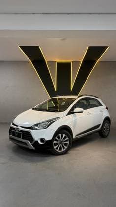 Carro 1.6 16V STYLE FLEX 4P AUTOMÁTICO