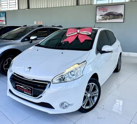 Carro 1.6 GRIFFE 16V FLEX 4P MANUAL