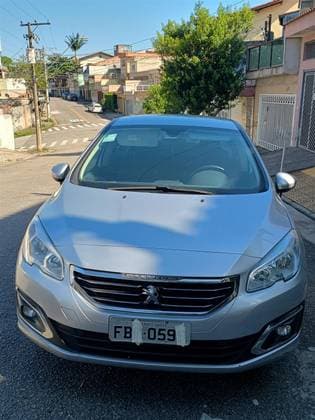 Carro 1.6 BUSINESS 16V TURBO FLEX 4P AUTOMÁTICO