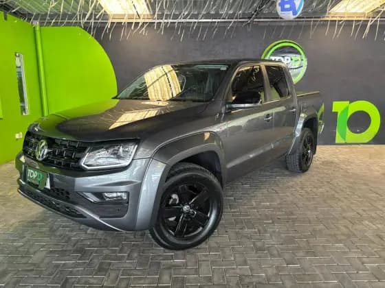Carro 2.0 HIGHLINE 4X4 CD 16V TURBO INTERCOOLER DIESEL 4P AUTOMÁTICO
