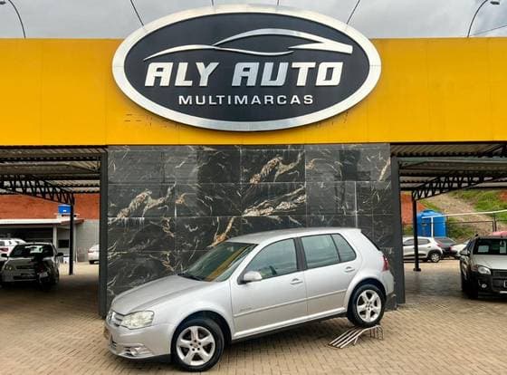 Carro 1.6 MI SPORTLINE 8V FLEX 4P MANUAL