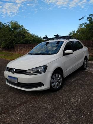 Carro 1.6 MI 8V FLEX 4P AUTOMATIZADO