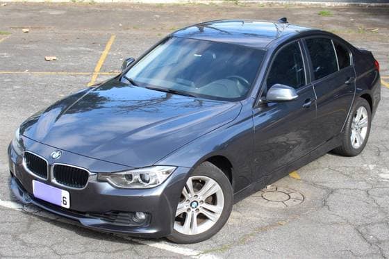 Carro 2.0 16V TURBO GASOLINA 4P AUTOMÁTICO