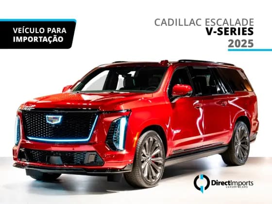 Carro 6.2 V8 GASOLINA ESV SPORT PLATINUM 4WD AUTOMÁTICO