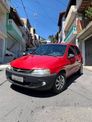 Carro 1.0 MPFI VHC LIFE 8V FLEX 2P MANUAL