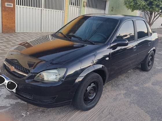 Carro 1.0 MPFI LS 8V FLEX 4P MANUAL