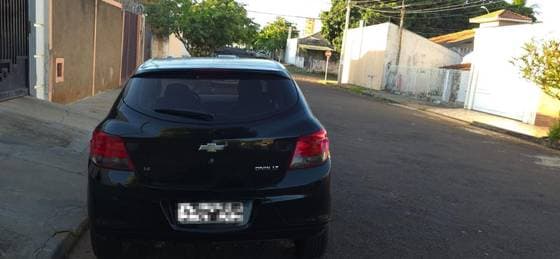 Carro 1.4 MPFI LT 8V FLEX 4P MANUAL