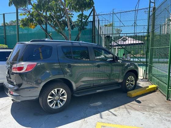Carro 3.6 LTZ 4X4 V6 GASOLINA 4P AUTOMÁTICO