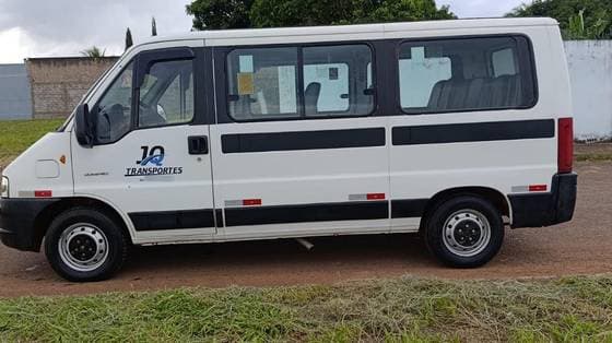 Carro 2.3 MINIBUS 16V TURBO INTERCOOLER DIESEL 4P MANUAL