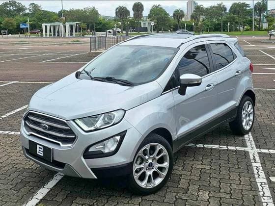 Carro 1.5 TI-VCT FLEX TITANIUM AUTOMÁTICO