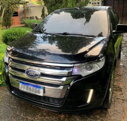 Carro 3.5 V6 GASOLINA LIMITED AWD AUTOMÁTICO