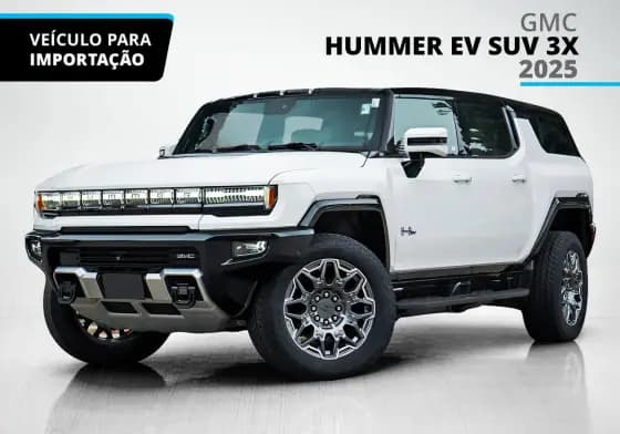 Carro 350 KW EV SUV EDITION 1 4X4