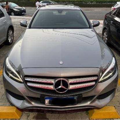 Carro 2.0 CGI AVANTGARDE 16V GASOLINA 4P AUTOMÁTICO