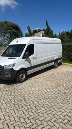 Carro 2.0 CDI DIESEL FURGÃO 417 TA EXTRA LONGO MANUAL