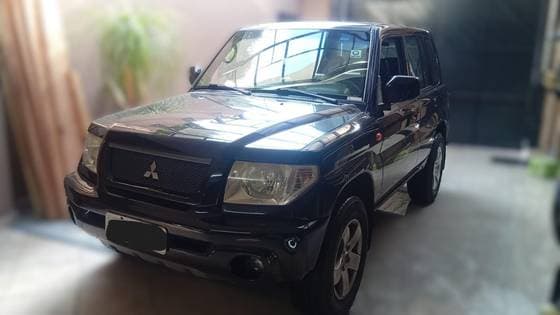 Carro 2.0 4X4 16V 131CV GASOLINA 4P AUTOMÁTICO