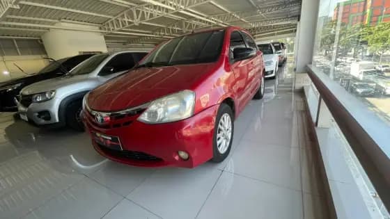 Carro 1.5 XLS 16V FLEX 4P MANUAL