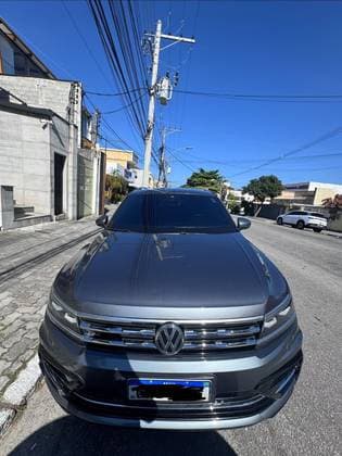 Carro 2.0 350 TSI GASOLINA ALLSPACE R-LINE 4MOTION DSG
