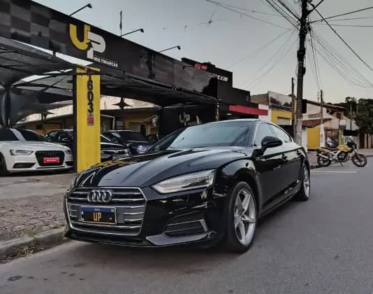 Carro 2.0 TFSI SPORTBACK ATTRACTION 16V GASOLINA 4P S-TRONIC