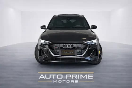 Carro ELÉTRICO SPORTBACK PERFORMANCE QUATTRO