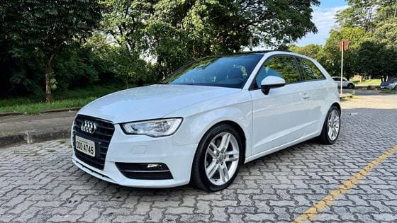 Carro 1.8 TFSI SPORT 16V GASOLINA 2P S-TRONIC