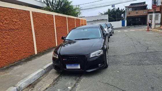 Carro 2.0 TFSI SPORTBACK 16V GASOLINA 4P S-TRONIC