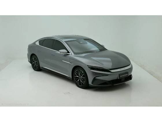 Carro ELÉTRICO AWD