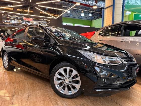 Carro 1.4 TURBO LT 16V FLEX 4P AUTOMÁTICO