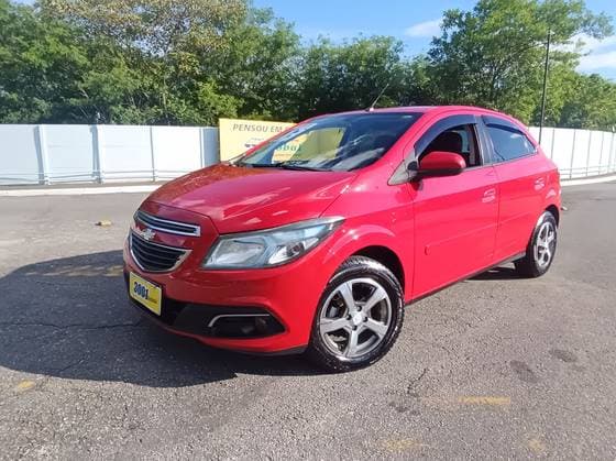 Carro 1.4 MPFI LTZ 8V FLEX 4P MANUAL