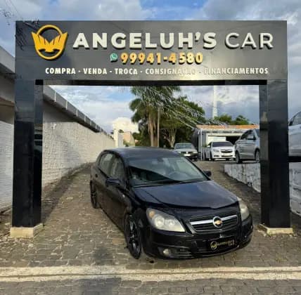 Carro 2.0 MPFI GT HATCH 8V FLEX 4P AUTOMÁTICO