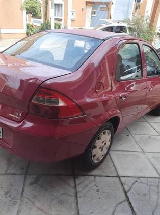 Carro 1.4 MPFI MAXX 8V FLEX 4P MANUAL