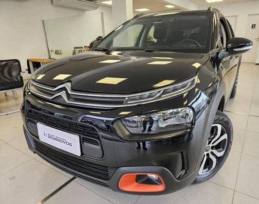 Carro 1.6 VTI 120 FLEX FEEL EAT6