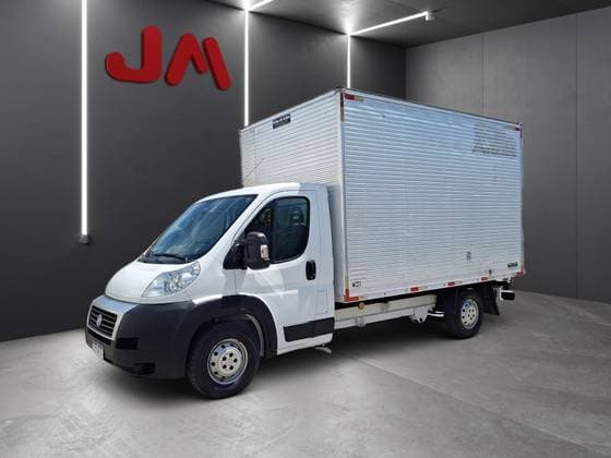 Carro 2.3 MULTIJET DIESEL CHASSI MANUAL